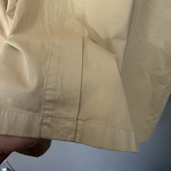 J. Crew Fitted lightweight chino dress Shift Old Money Coastal Preppy Sz 22 3X - Picture 8 of 11